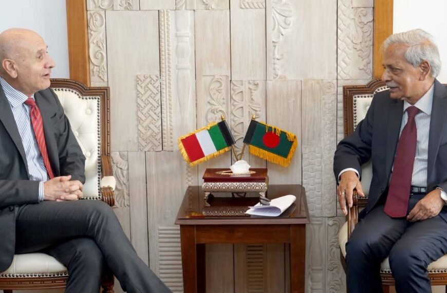 Bangladesh-Italy call for increased cooperation in cultural exchange and heritage preservation
