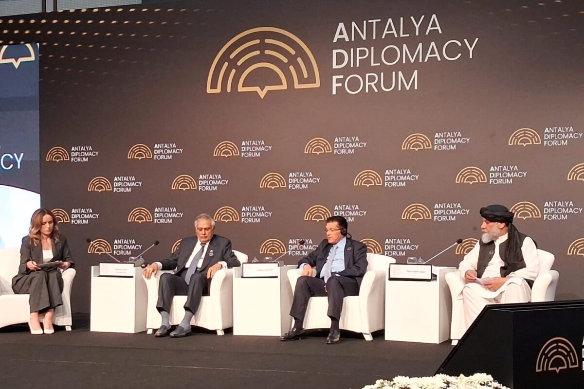 Reactivating SAARC is one of the main goals&hellip;