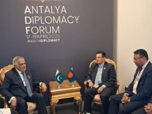 Bangladesh appreciates Pakistan’s role in resolving Gulf conflict