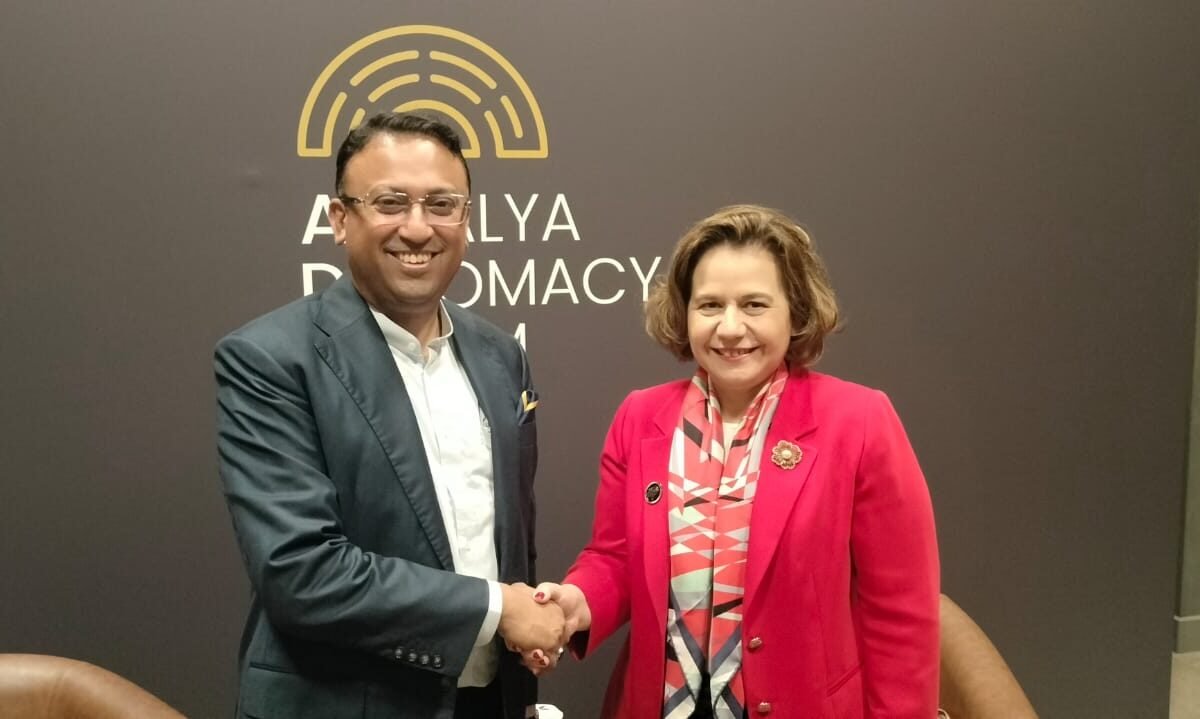 Bangladesh-Turkey pledge to enhance cooperation to address global&hellip;