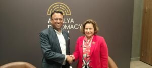 Bangladesh-Turkey pledge to enhance cooperation to address global&hellip;