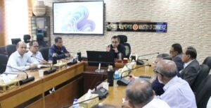 Business leaders meet with Commerce Minister: Emphasis on&hellip;