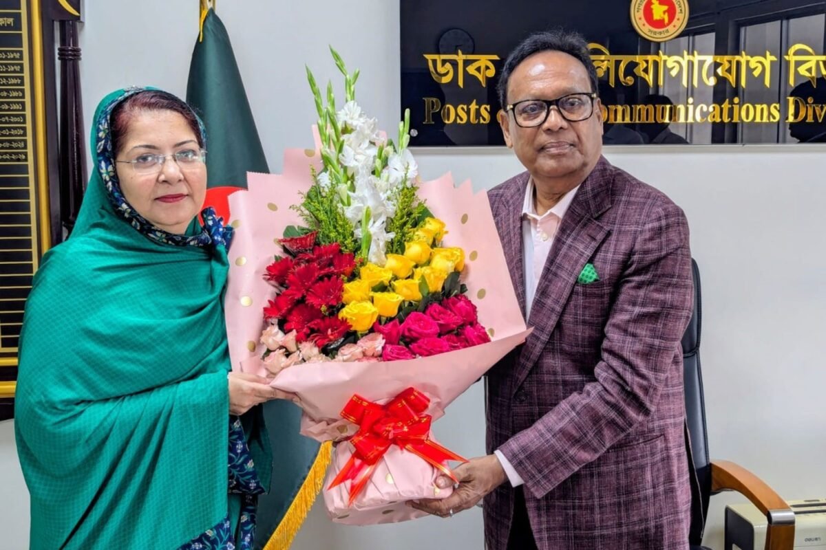 Bilkis Jahan Rimi joins as Secretary of the&hellip;