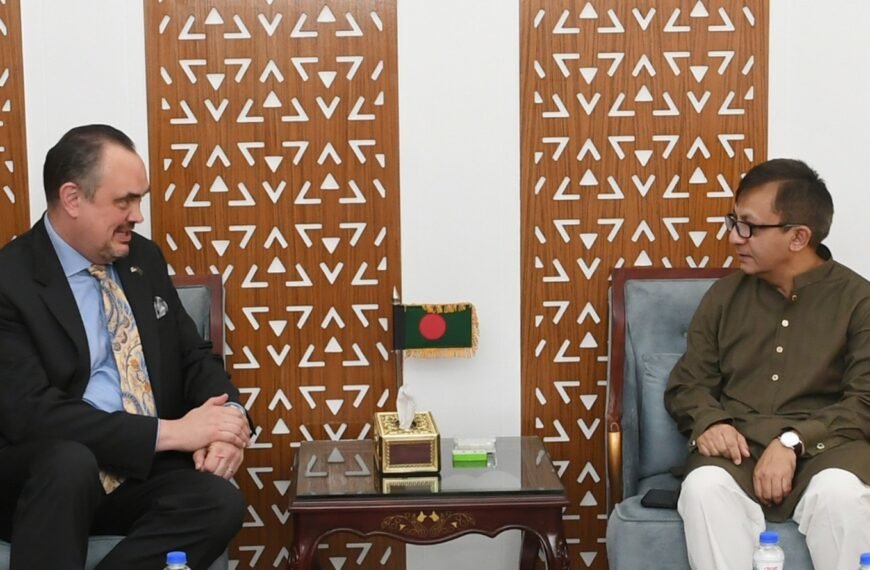 US Trade Representative to visit Dhaka to strengthen Bangladesh-US trade ties