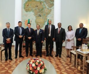 High-level meeting held to strengthen Bangladesh-Ethiopia bilateral relations