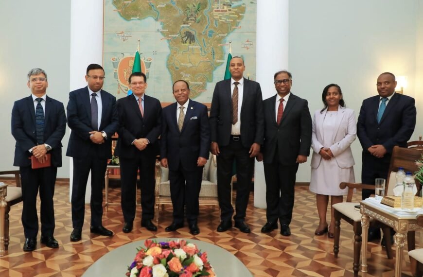 High-level meeting held to strengthen&hellip;