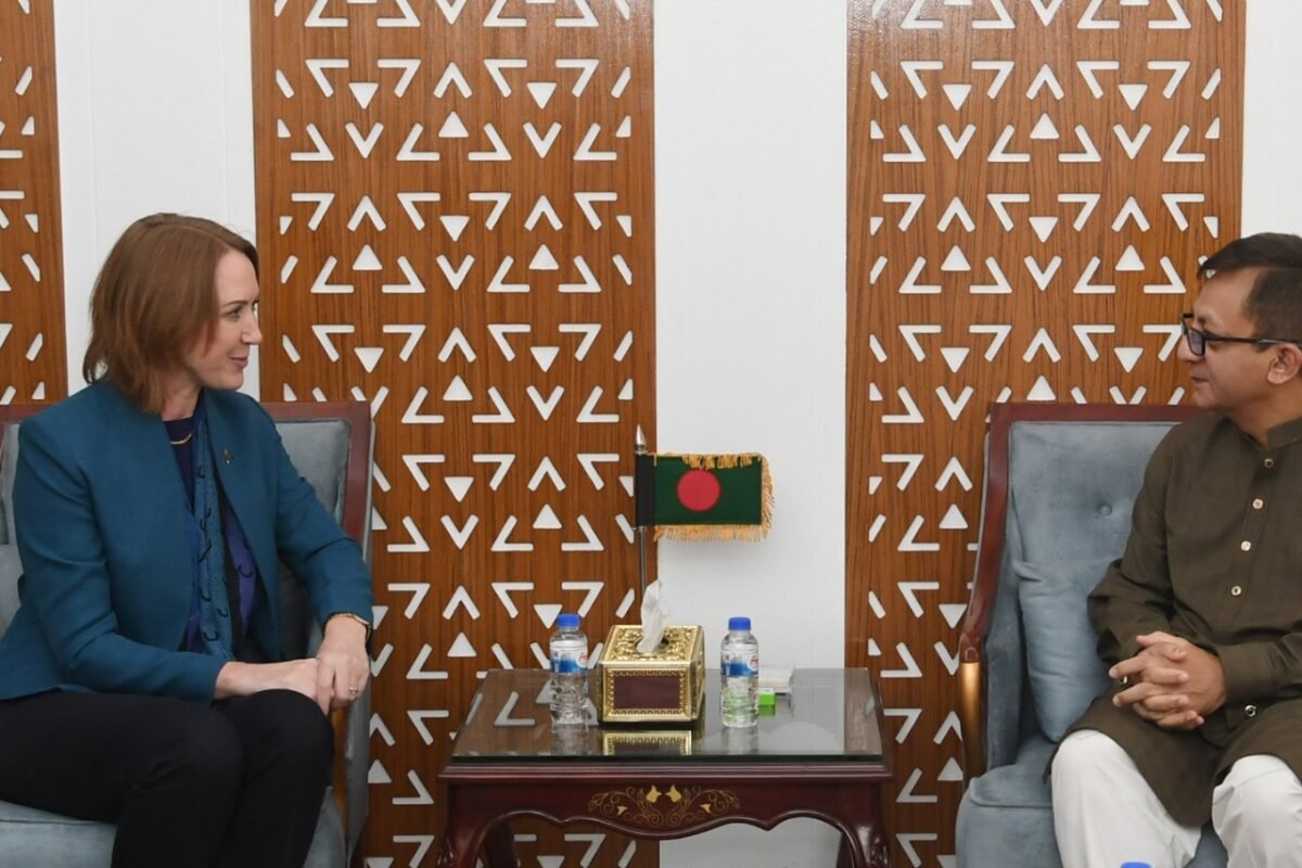 Commerce Minister calls for increasing Australian investment in&hellip;