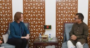 Commerce Minister calls for increasing Australian investment in&hellip;