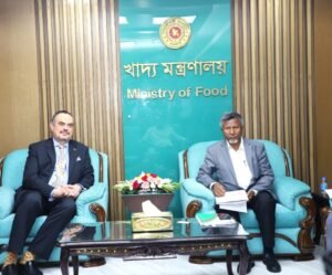 State Minister for Food and Public Administration expresses&hellip;