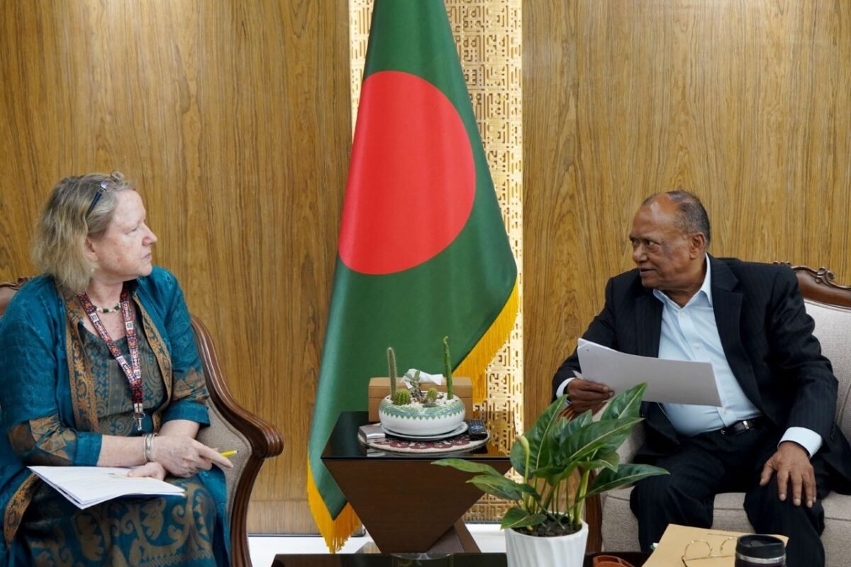 Bangladesh wants to increase environment and climate cooperation&hellip;