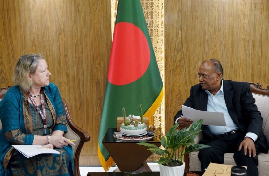 Bangladesh wants to increase environment and climate cooperation with UNESCO