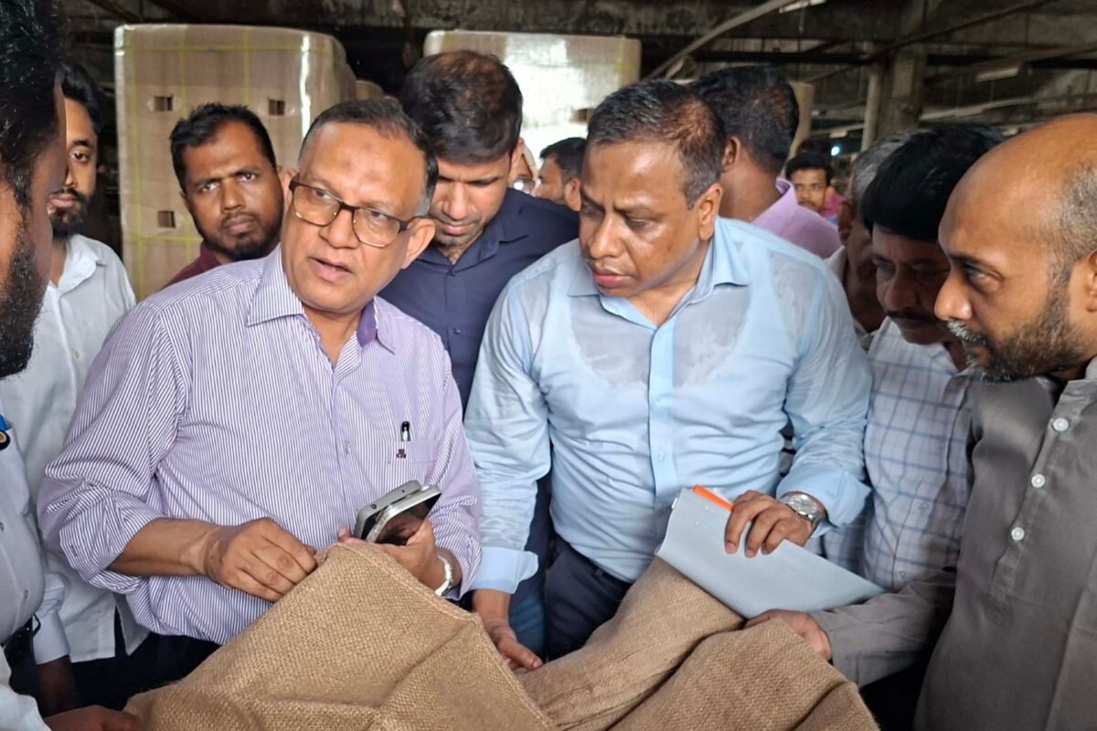 Economy will gain momentum if closed jute mills&hellip;