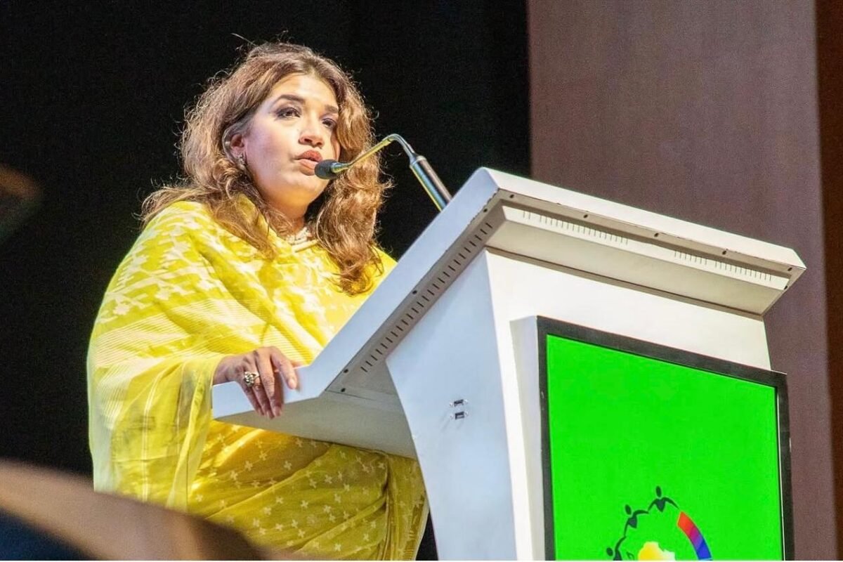 State Minister Shama Obaed Islam highlights Bangladesh’s progress&hellip;