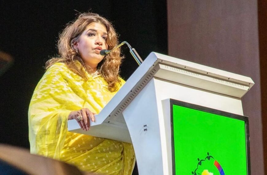 State Minister Shama Obaed Islam highlights Bangladesh’s progress at Dakar International Forum