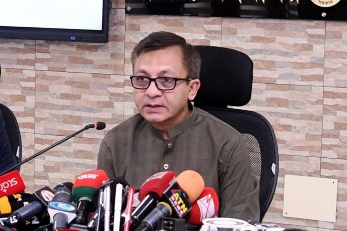 Government will not tolerate artificial crisis or manipulation:&hellip;