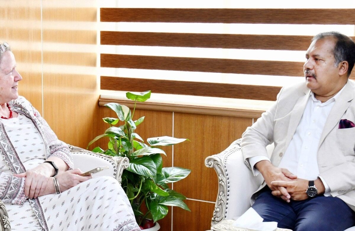 Information Minister seeks UNESCO’s assistance in formulating a&hellip;