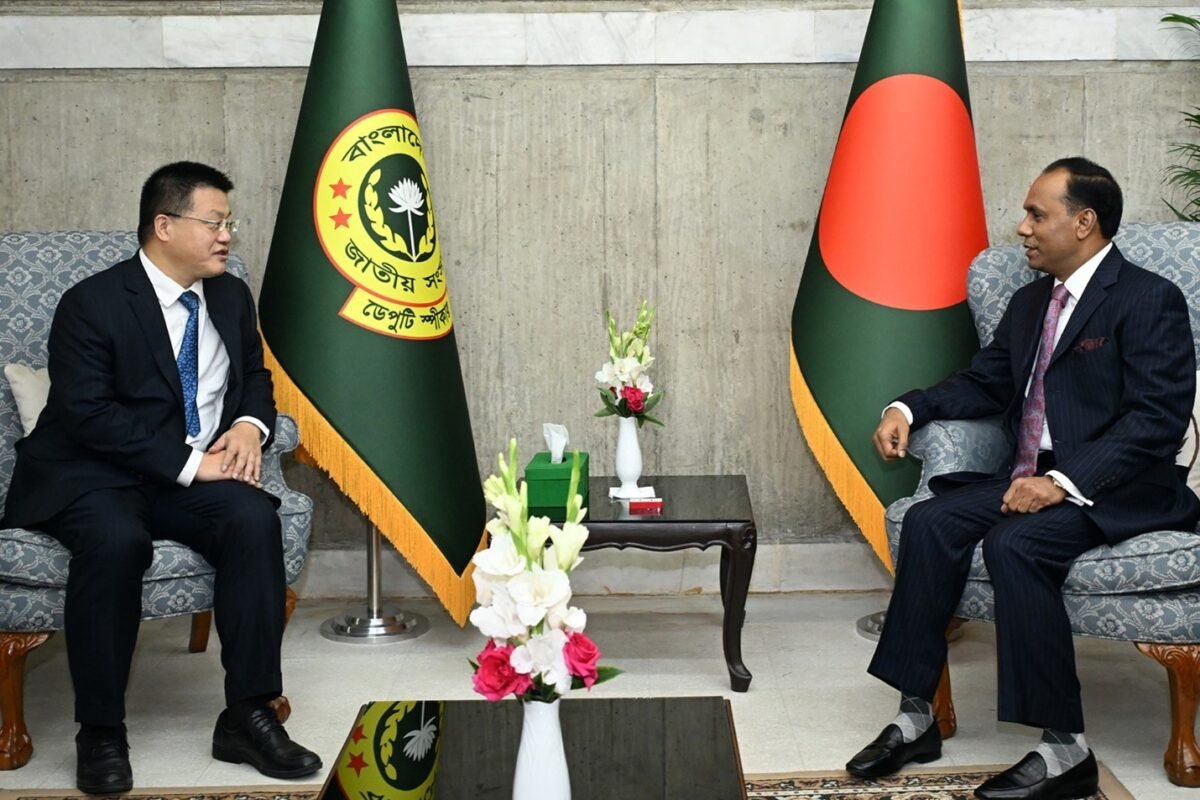 China is an important development partner of Bangladesh:&hellip;