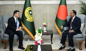 China is an important development partner of Bangladesh:&hellip;