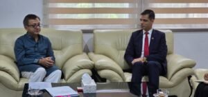 Meeting held to strengthen Bangladesh-Nepal industrial and investment&hellip;