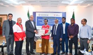 Bangladesh stands by Iran in the Middle East&hellip;