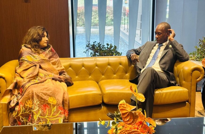 Bangladesh and Senegal agree to form joint trade commission