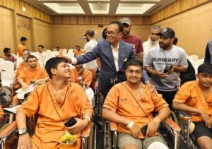 Minister Fakir Mahbub Anam visits July fighters undergoing&hellip;