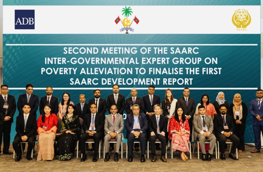 SAARC Revitalization Stressed by Bangladesh in SAARC Meetings on Poverty Alleviation