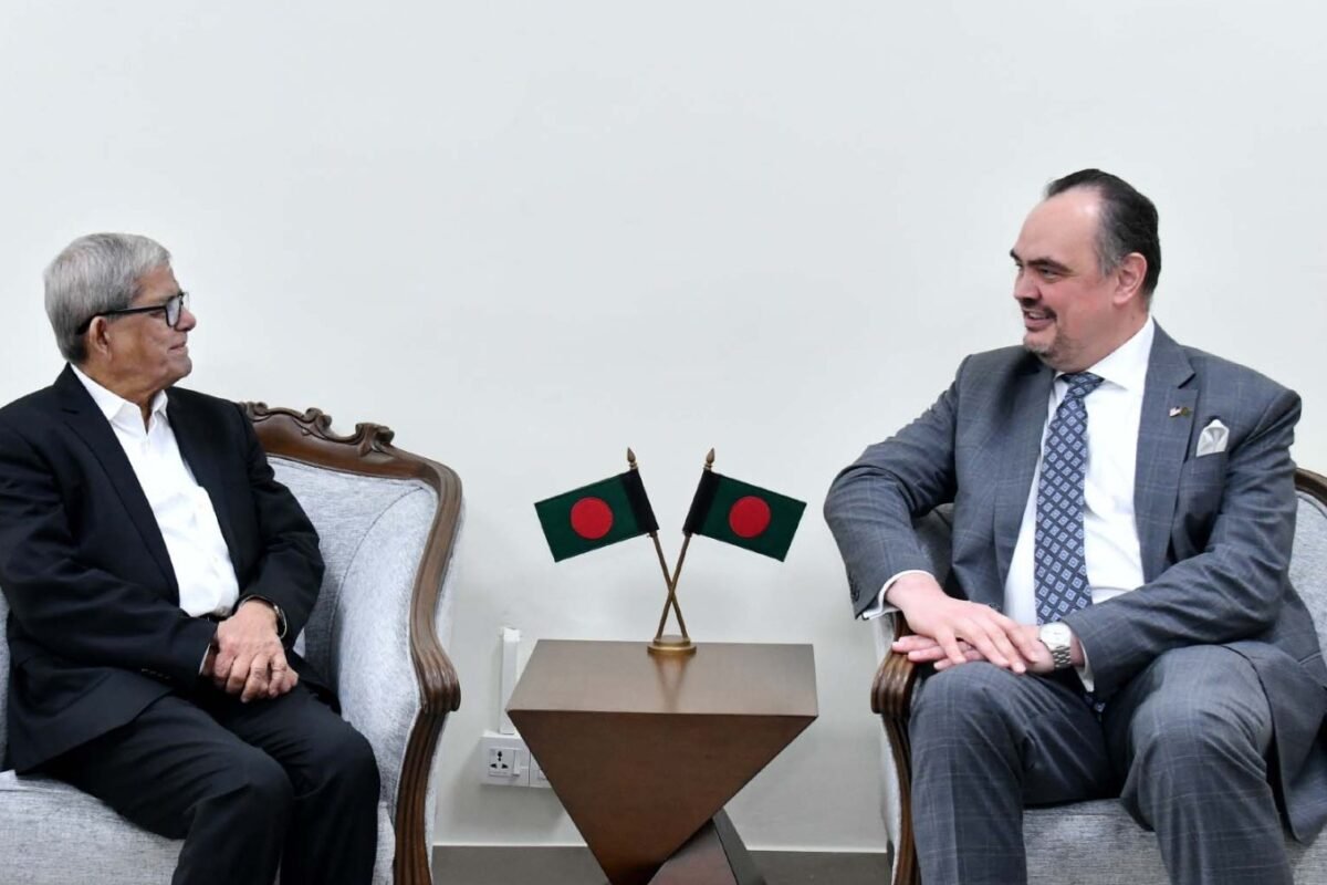 Dhaka-Washington want to open new horizons in development&hellip;