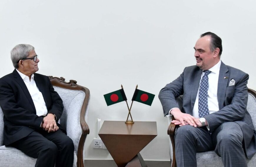 Dhaka-Washington want to open new horizons in development cooperation