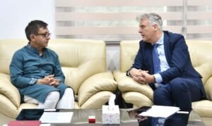 Bangladesh–Netherlands Hold Meeting to Strengthen Trade and Investment&hellip;