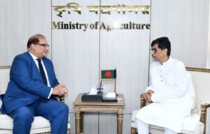 Pakistan interested in exporting agricultural machinery to Bangladesh