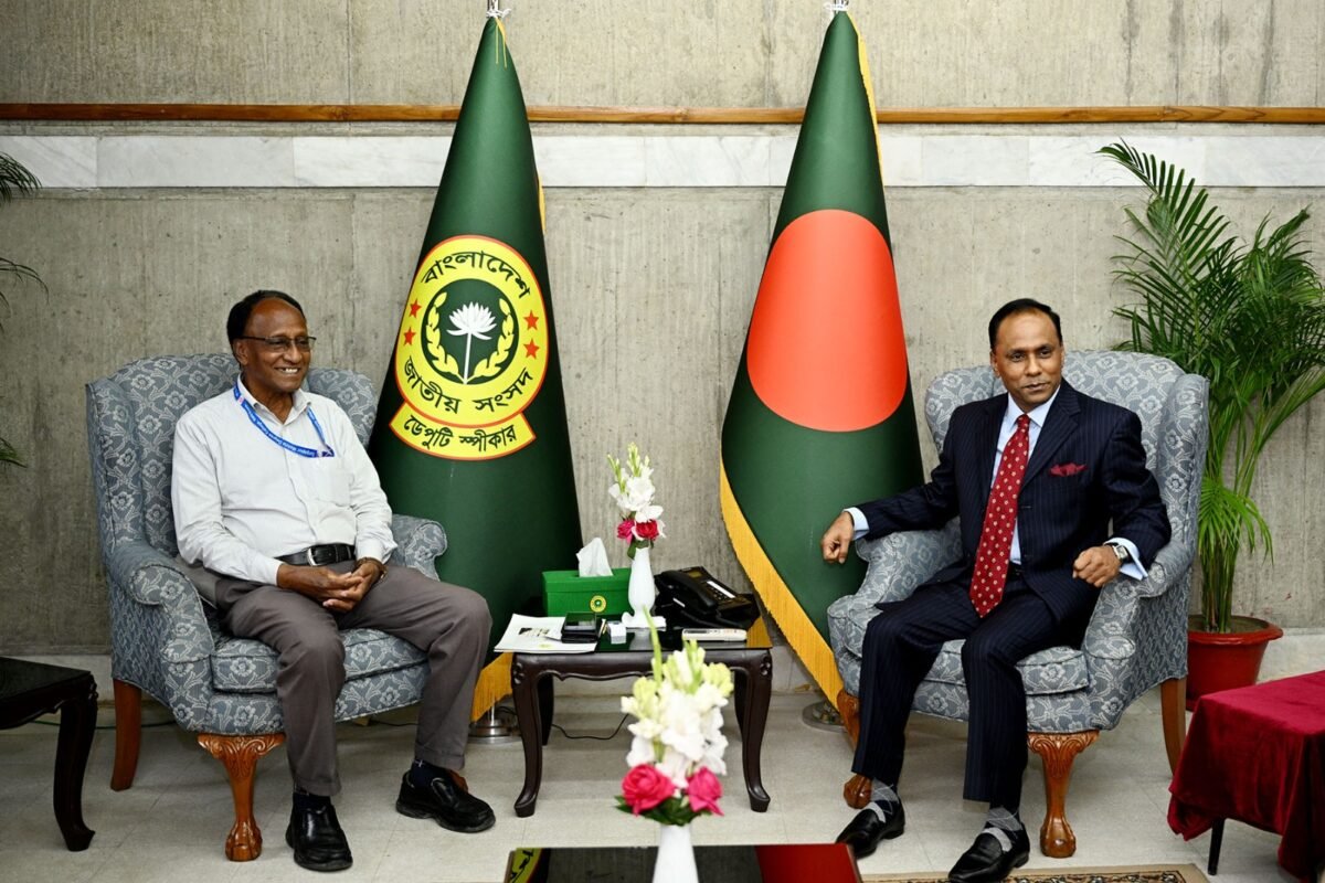 Deputy Speaker calls for students to prepare for&hellip;