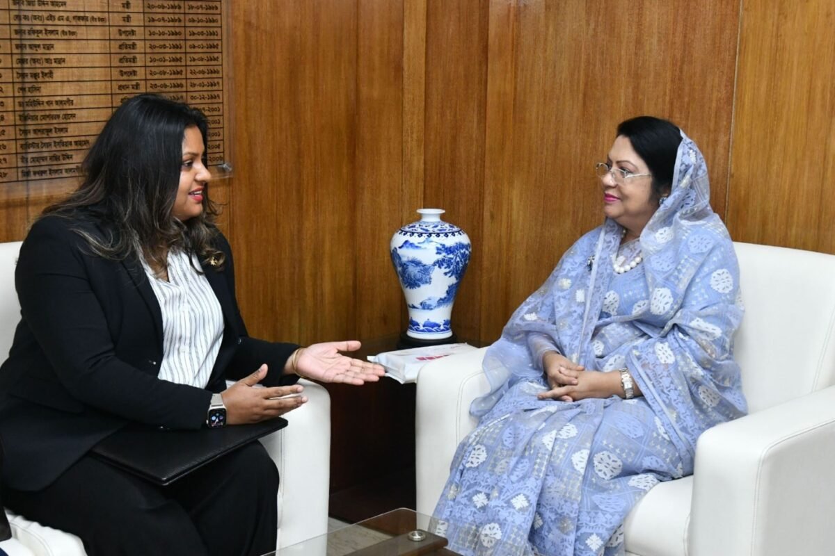 Bangladesh-Maldives meeting held to strengthen Bangladesh-Maldives tourism cooperation