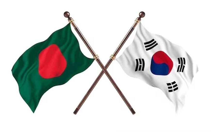 Bangladesh and Korea signed RoD and ToR for the project