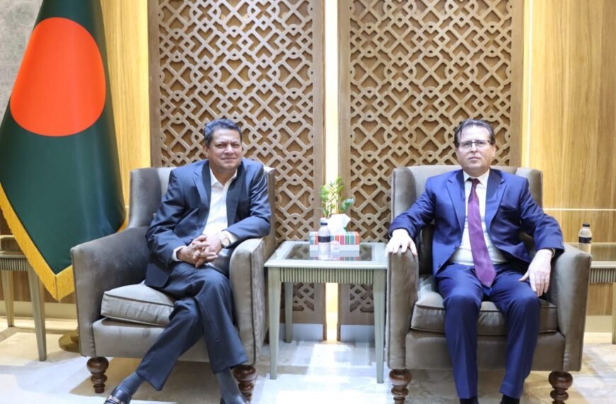Housing and Public Works Minister invites Turkish investors to invest in Bangladesh