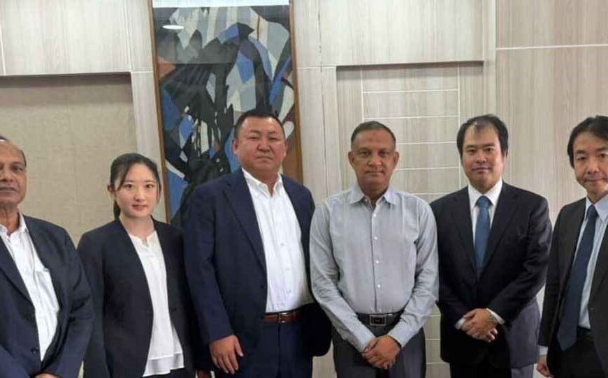 Government working to develop silk:&hellip;