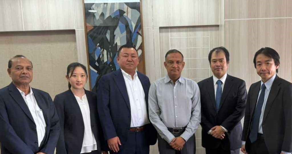 Government working to develop silk: State Minister for&hellip;