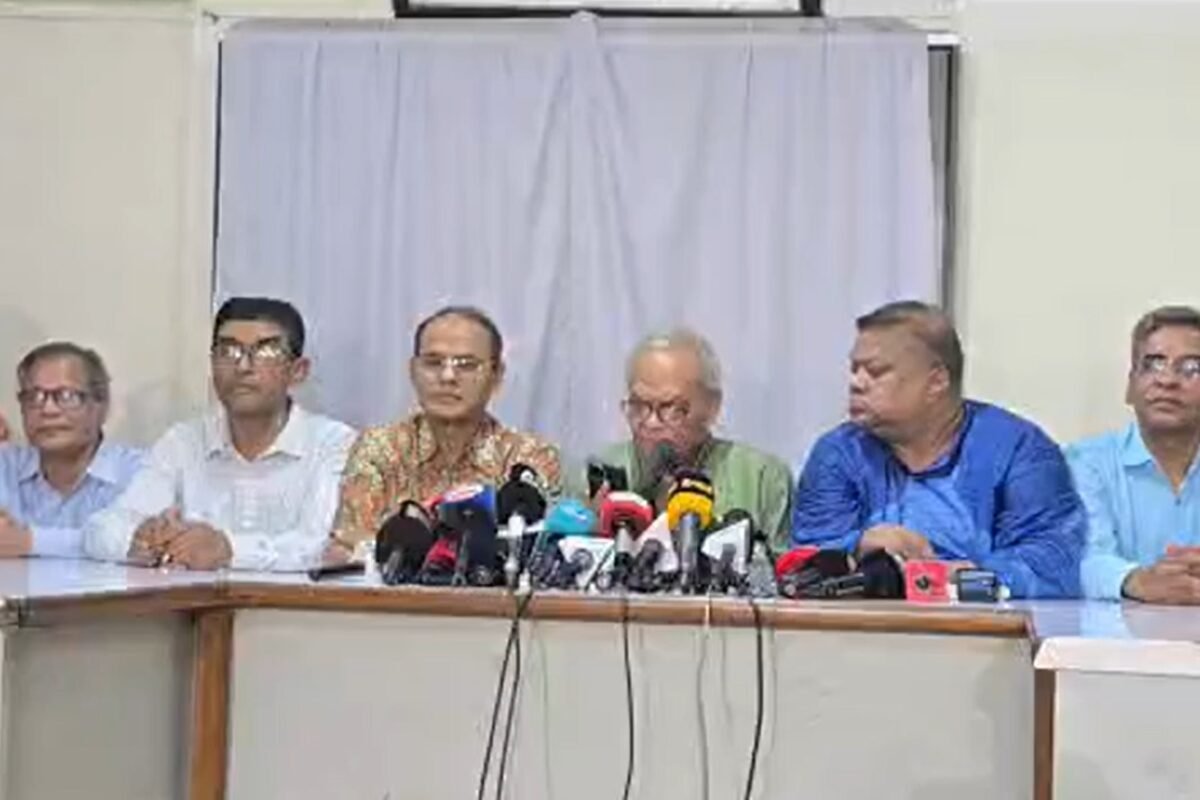 BNP Nominees for Reserved Women’s Seats in the&hellip;