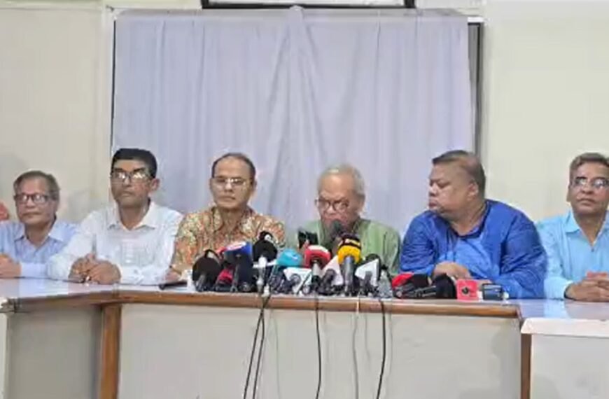 BNP Nominees for Reserved Women’s Seats in the National Parliament