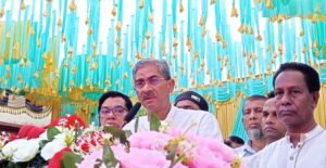 Martyr President Ziaur Rahman’s unfinished canal excavation will&hellip;