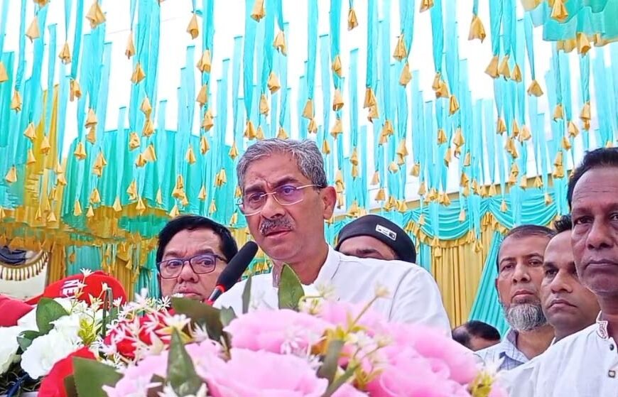 Martyr President Ziaur Rahman’s unfinished canal excavation will be completed under the leadership of Tarique Rahman: Water Resources Minister