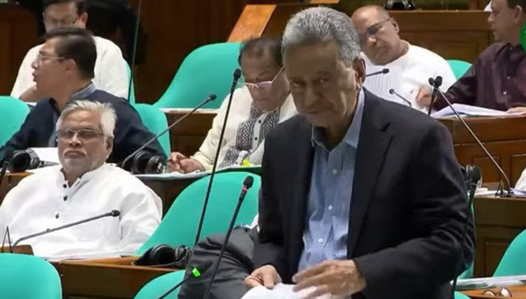 Bangladesh Bank (Amendment) Bill 2026 passed in Parliament