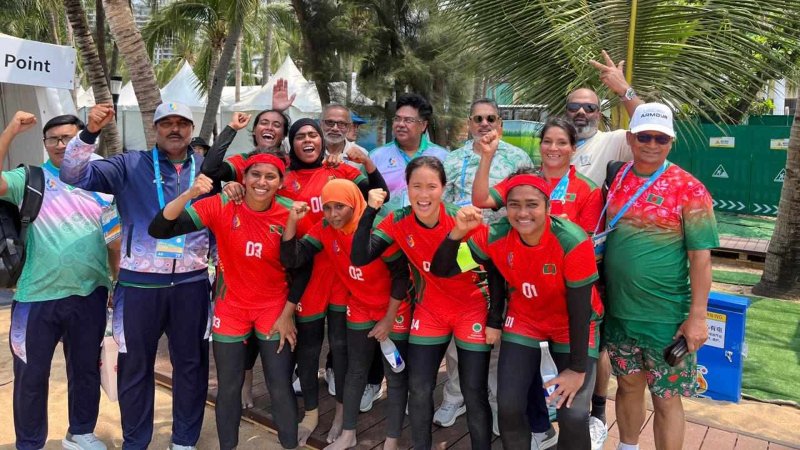 State Minister for Youth and Sports congratulates Bangladesh women’s kabaddi team on their victory over Thailand