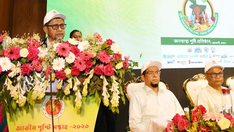 There is no alternative to mother’s milk, Health Minister calls for strengthening nutrition awareness