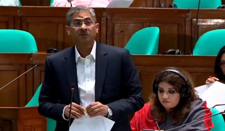 Padma Barrage Project to be implemented by 2033: Water Resources Minister