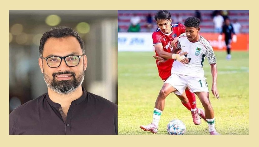 State Minister for Youth and Sports congratulates Bangladesh U-20 football team on historic victory in SAFF U-20 Championship