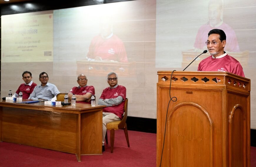 Heart Foundation has reached the doorsteps of the masses: Chief Whip