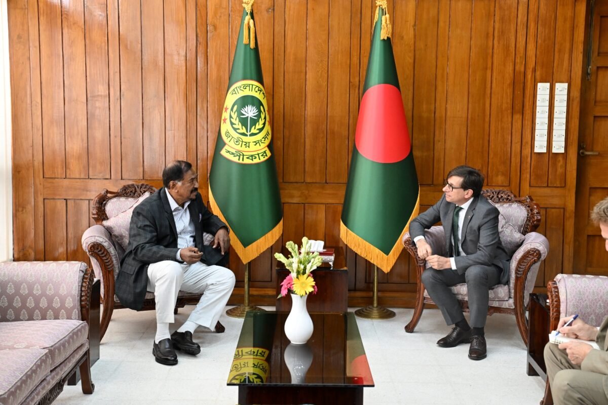 French Ambassador to Dhaka Jean-Marc Serre-Charle paid a&hellip;