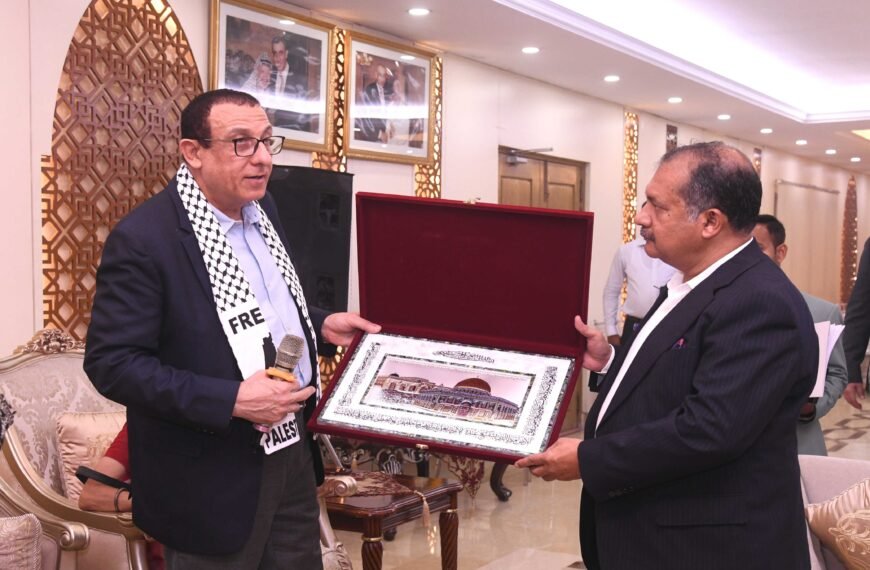 Information Minister expresses solidarity with&hellip;