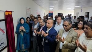 Dr. Zubaida Rahman inaugurates 50-bed ICU unit at&hellip;